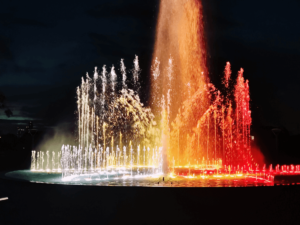 Best Dancing Fountains Manufacturers Suppliers in India