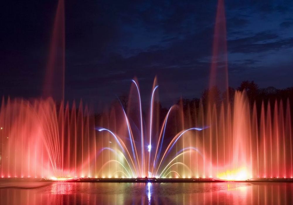 Best Musical Fountains Manufacturers Suppliers in India