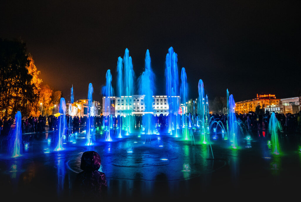 Best Programmable Fountains Manufacturers Suppliers in India