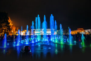 Best Programmable Fountains Manufacturers Suppliers in India